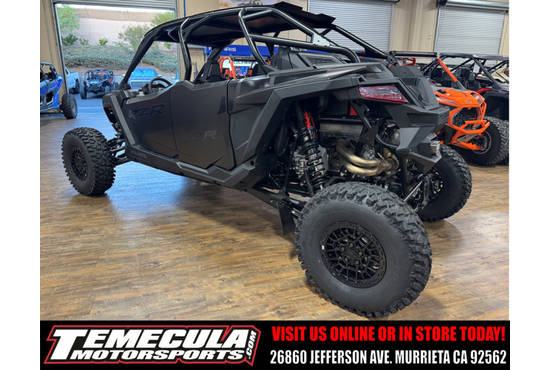 2025 rzr pro r 4 ultimate