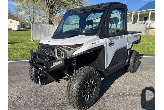 2025 ranger® xd 1500 northstar edition ultimate