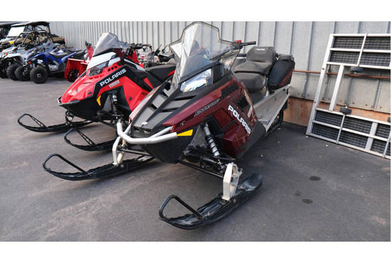 2022 550 INDY ADVENTURE 144ES