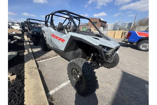 2025 rzr pro xp® 4 sport
