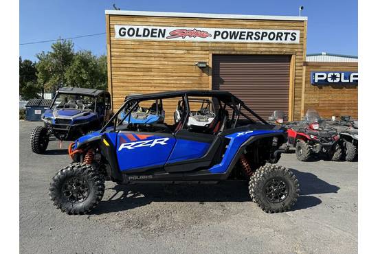 2025 rzr xp® 4 1000 ultimate