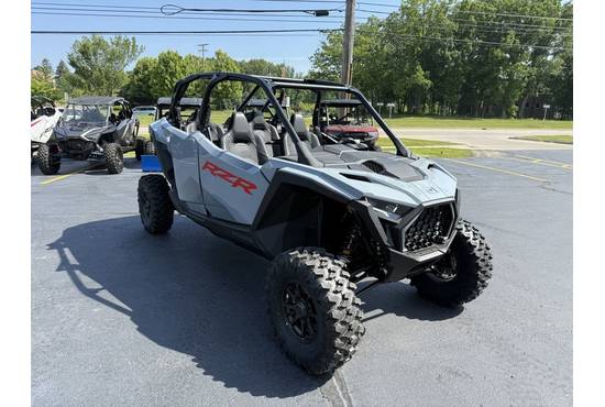 2025 rzr pro xp® 4 sport