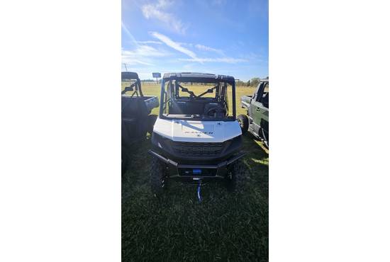 2025 ranger® crew 1000 premium