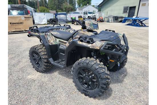 2025 Sportsman 850 Trail Polaris Pursuit Camo