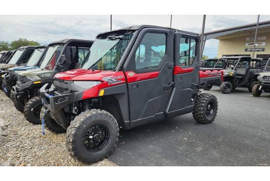 2026 Ranger Crew XP 1000 NorthStar Edition Ultimate