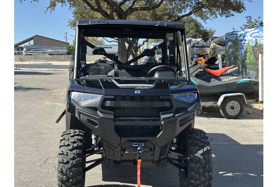 2025 ranger® crew xp 1000 texas edition
