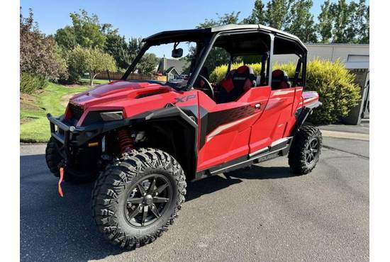 2025 general® xp 4 1000 premium