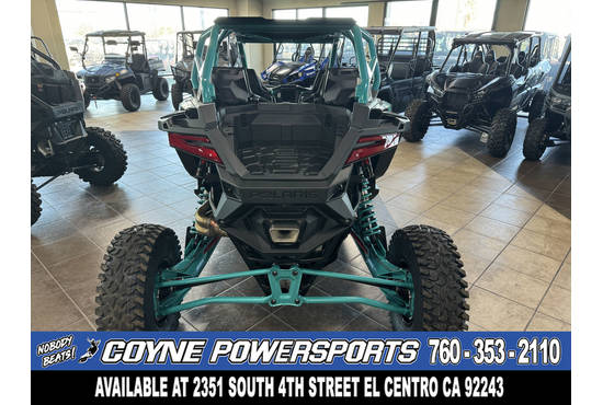 2025 rzr pro r 4 ultimate