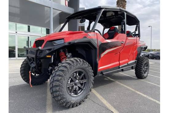 2025 general® xp 4 1000 ultimate