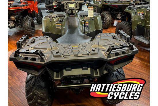 2025 sportsman® 850