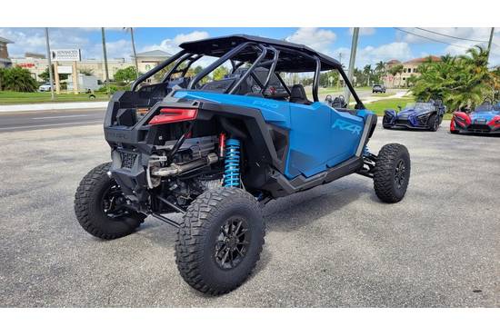 2026 RZR Pro S 4 Ultimate