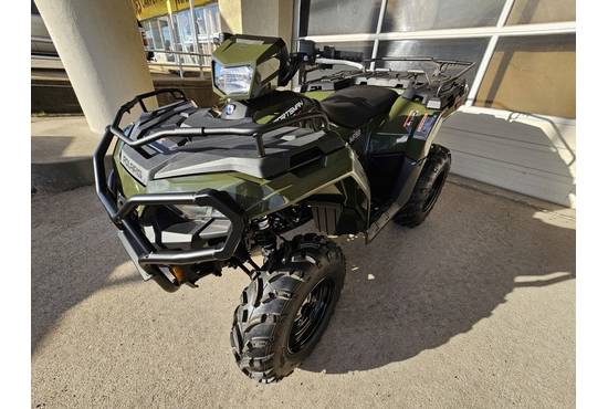 2025 sportsman® 570 eps