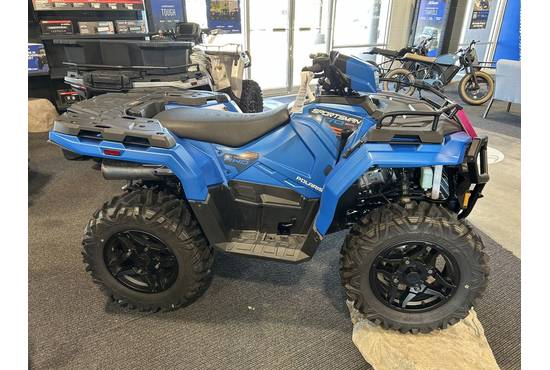 2025 sportsman® 570 trail