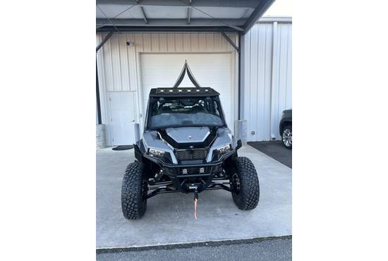 2023 GENERAL XP 4 1000 Ultimate Avalanche Gray