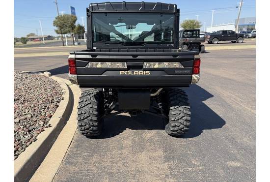 2026 Ranger Crew XP 1000 NorthStar Edition Ultimate Polaris Pursuit Camo