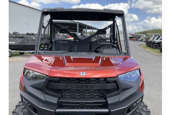 2025 Ranger XP 1000 Premium Orange Rust
