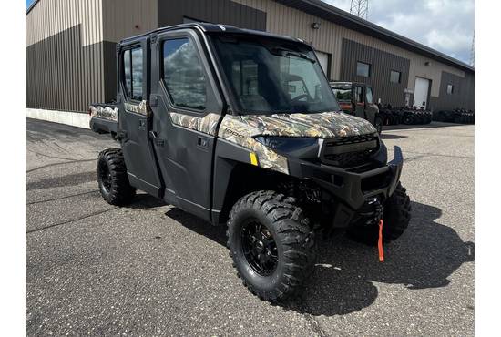 2025 ranger® crew xp 1000 northstar edition premium