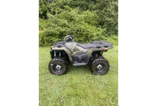 2025 sportsman® 450 h.o. utility