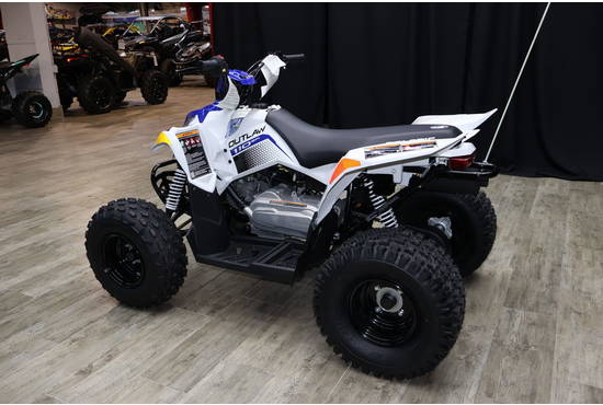 2025 outlaw® 110 efi