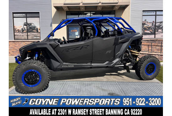 2025 rzr pro r 4 ultimate