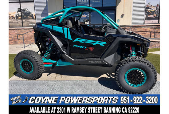 2025 rzr pro r ultimate