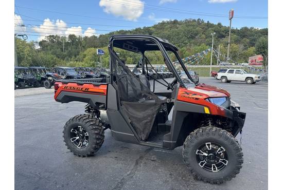 2026 Ranger XP 1000 Premium Orange Rust