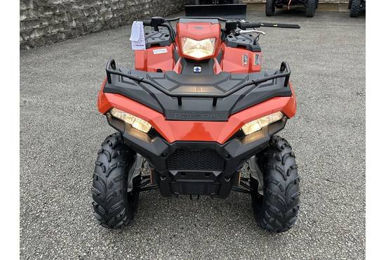 2025 sportsman® 450 h.o. eps