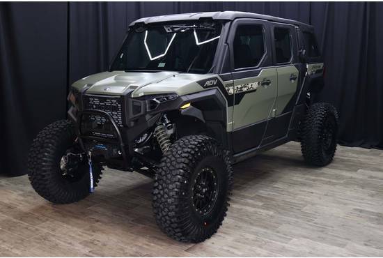 2025 polaris xpedition adv 5 northstar