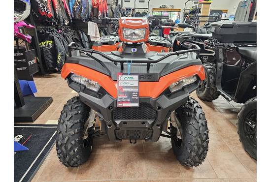 2025 sportsman® 570