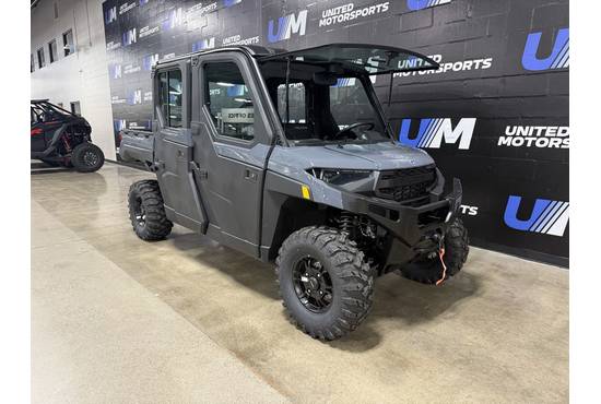 2026 Ranger Crew XP 1000 NorthStar Edition Premium