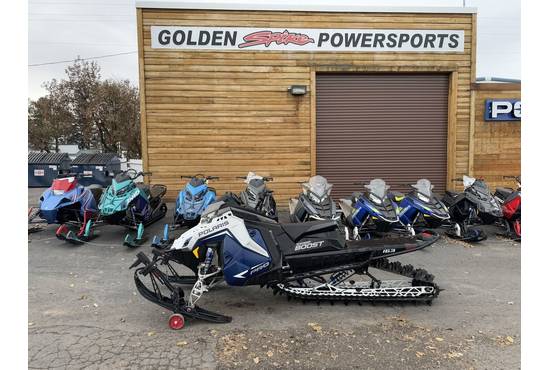 2022 patriot boost pro rmk matryx slash 163 3"