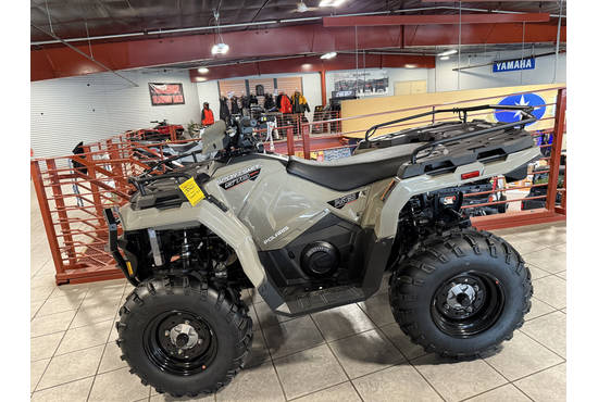 2025 sportsman® 570 eps