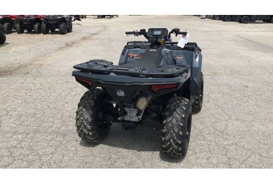 2025 sportsman® 570 utility hd