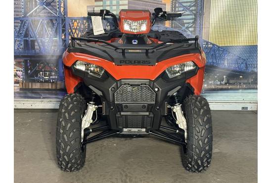 2025 sportsman® 450 h.o. utility