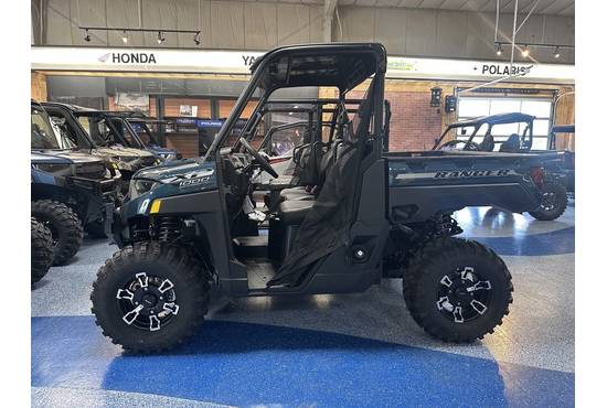2026 Ranger XP 1000 Premium Blue Labyrinth