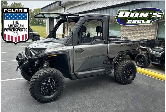 2025 ranger® xd 1500 northstar edition ultimate