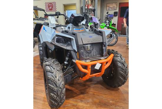 2025 Scrambler 850