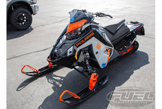 2023 850 indy xc 129