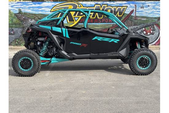 2025 rzr pro r 4 ultimate