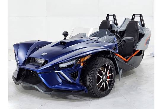 2022 slingshot r midnight storm fade (autodrive)