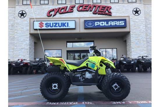 2026 Outlaw 110 EFI