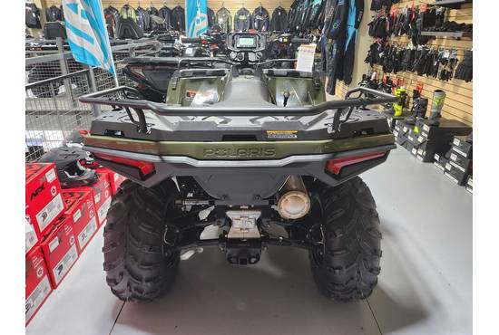 2025 Sportsman 450 H.O. EPS