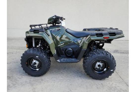 2025 sportsman® 570 eps
