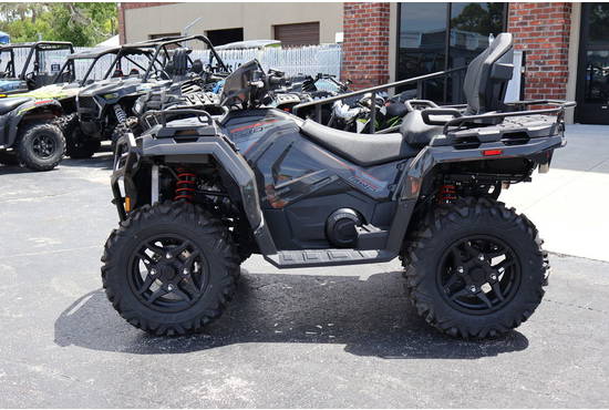 2025 sportsman® touring 570 ultimate