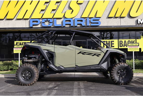 2025 rzr pro xp® 4 ultimate