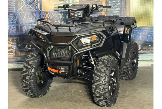 2025 sportsman® 570 trail
