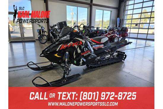 2020 850 rmk® khaos® 155