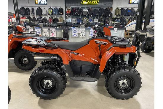 2025 Sportsman 450 H.O. Utility