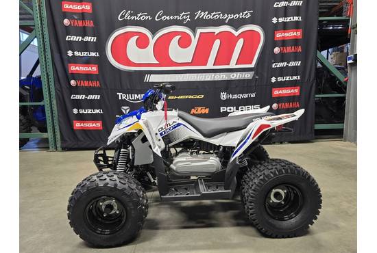 2025 outlaw® 110 efi