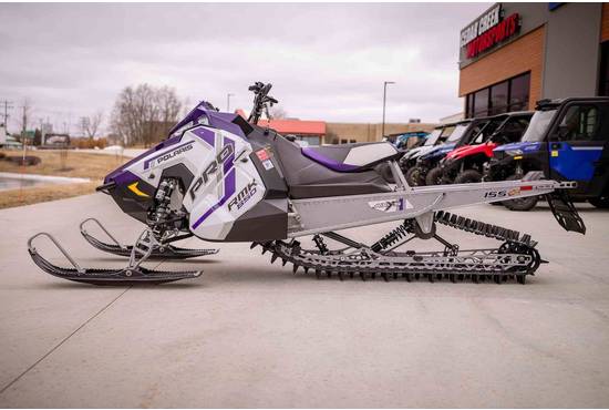 2021 850 PRO RMK 155